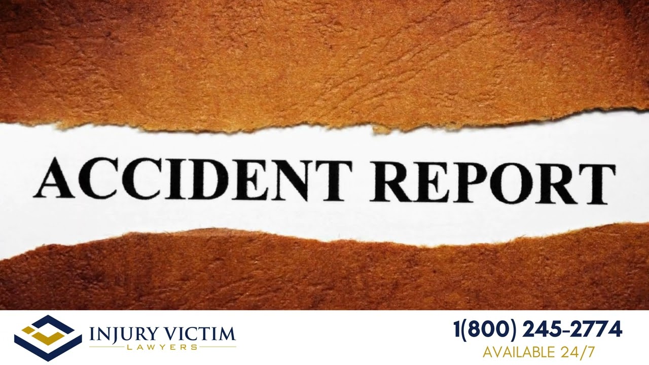 How to Find My Car Accident Report?