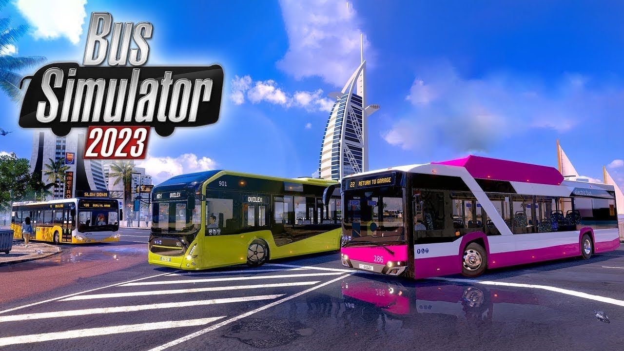 Bus Simulator Evo gameplay 60fps medium settings