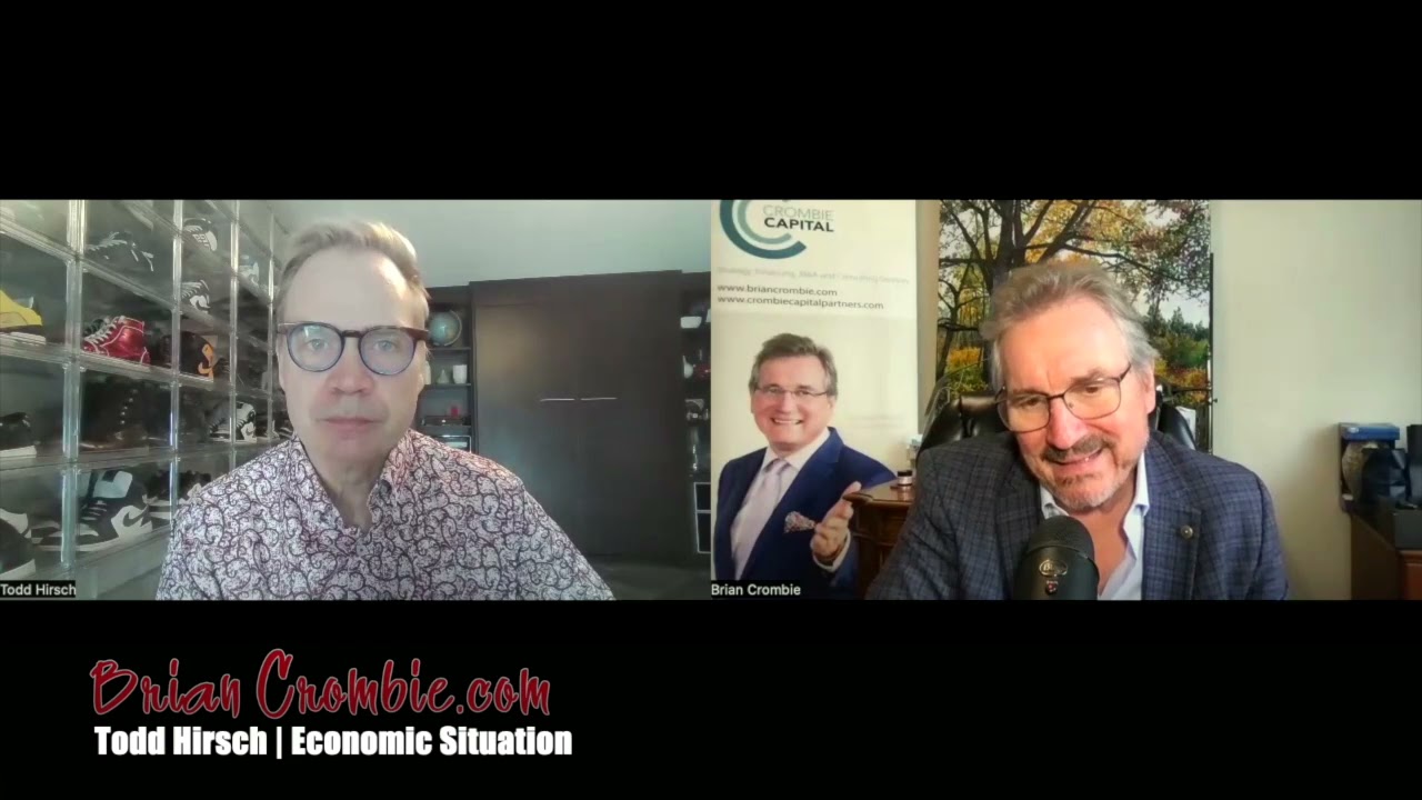 Todd Hirsch | Economic Situation