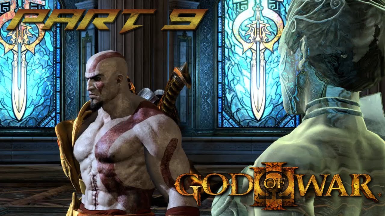 Let's Play: God of War III (Part 9)