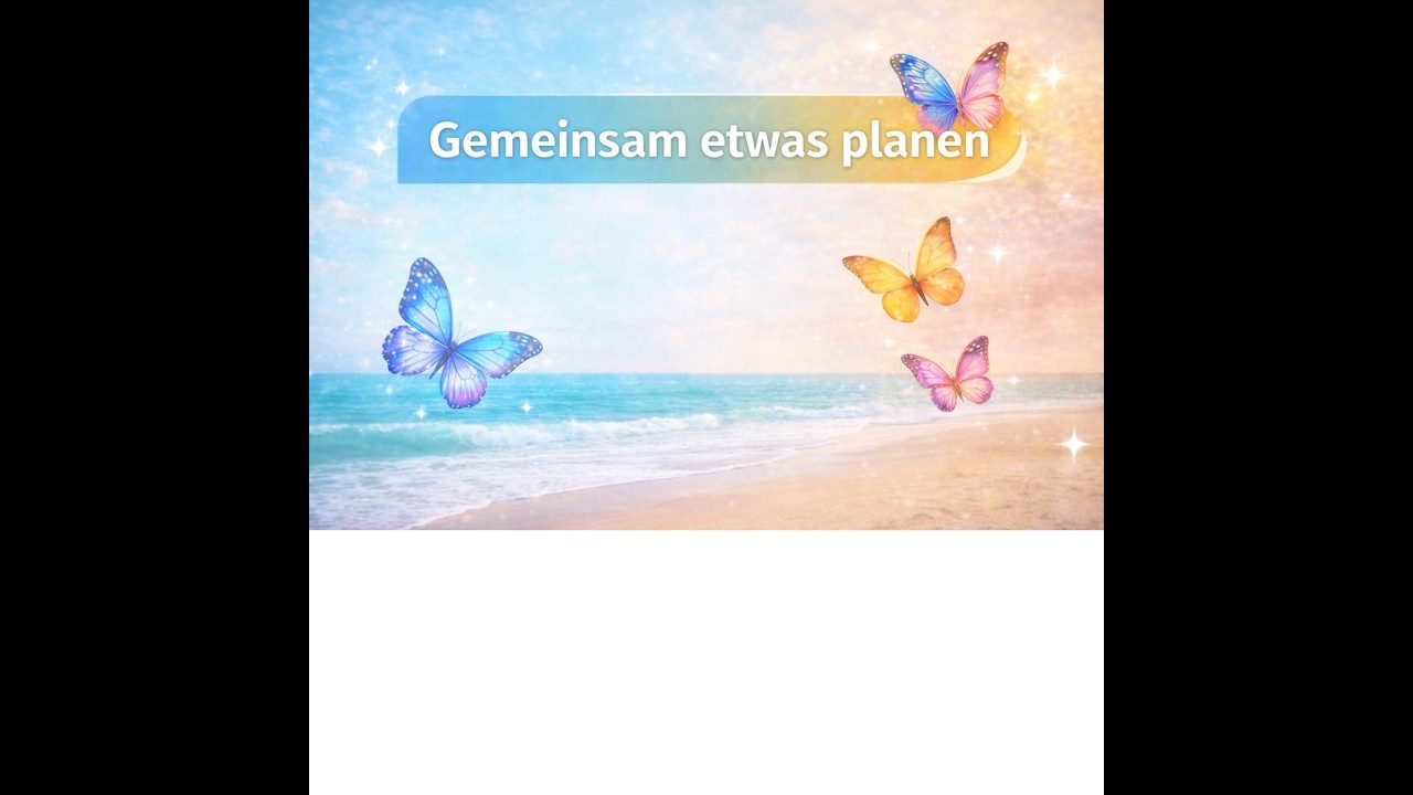 Telc B1 #SprechenTeil3 #EinenStadtausflugPlanen #Gemeinsametwasplanen  