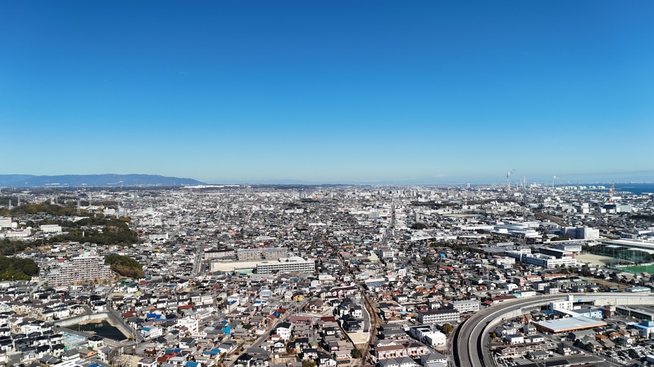 三重県津市あのつ台ライブカメラ Mie Tsu Live camera.world.cam