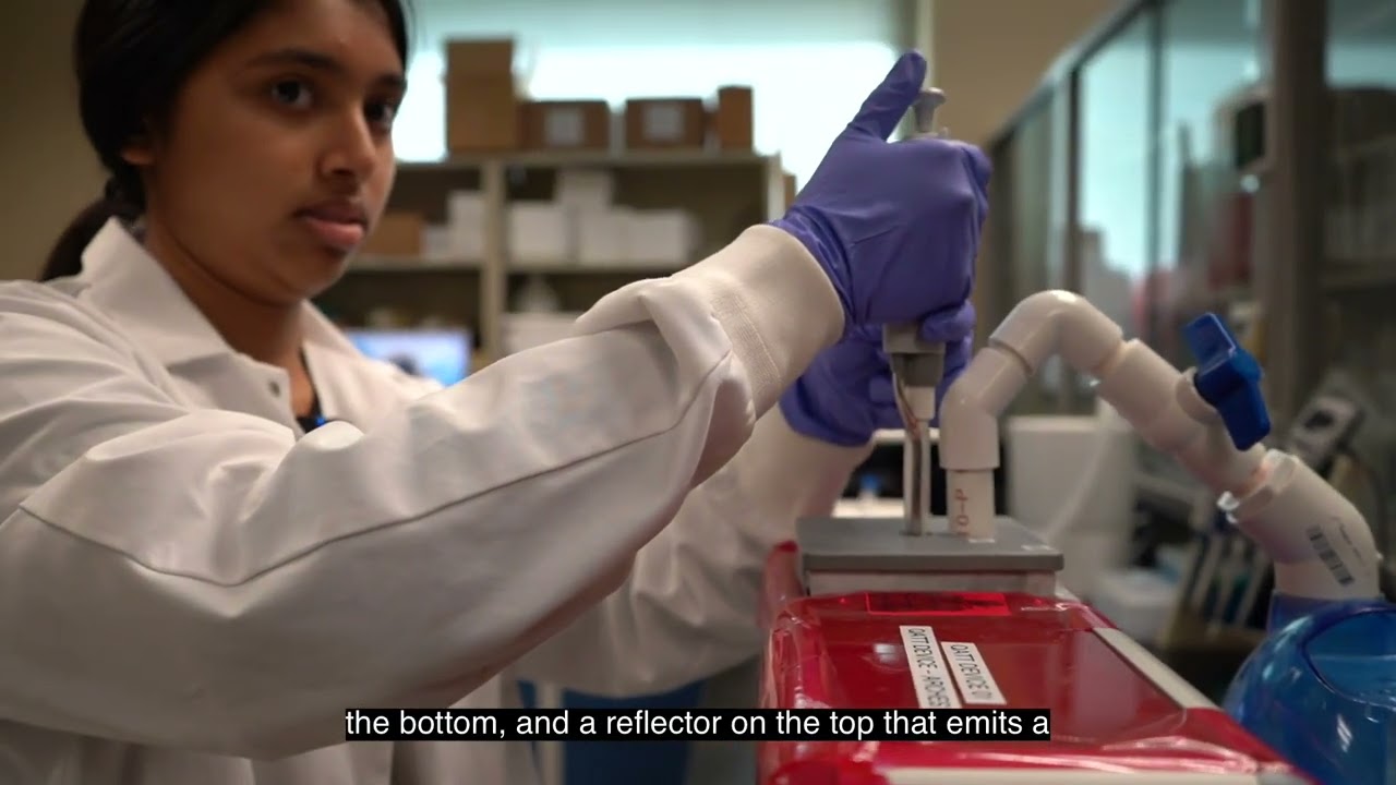 So You Want to Be a Researcher? | Trishita Paul | Acoustic Tweezing