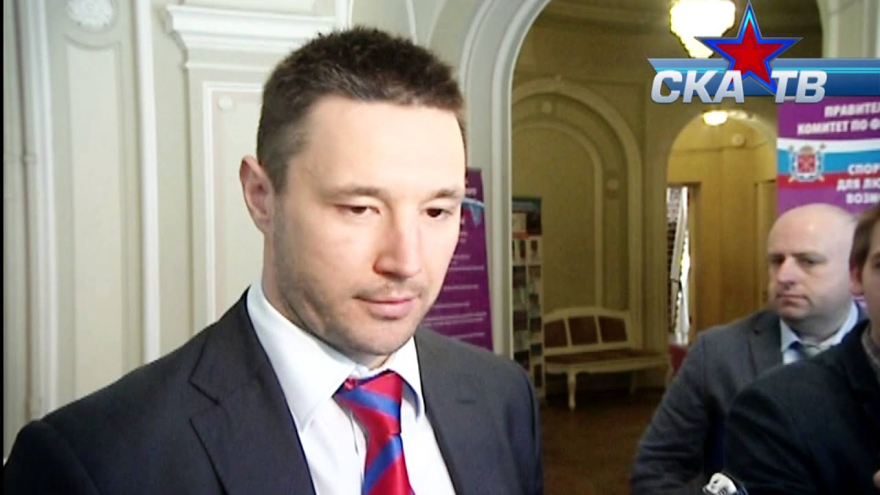 СКА ТВ: Илья Ковальчук: 