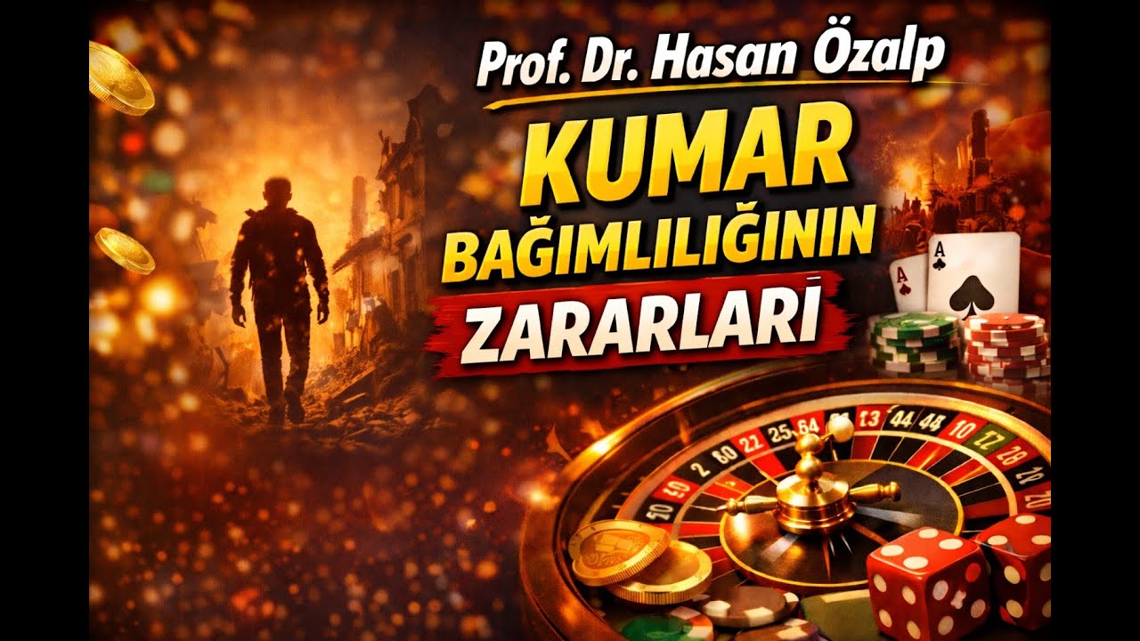 Kumar Bağımlılığının Zararları
