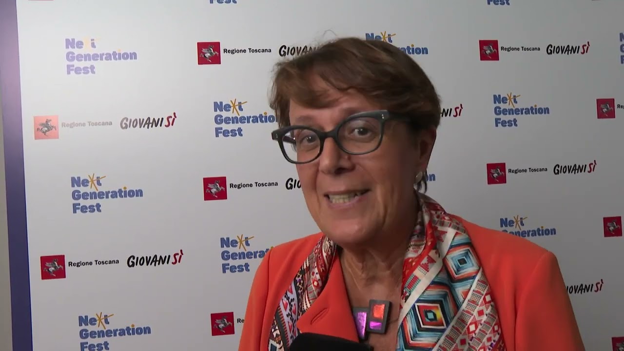 Magda Bianco a Next Generation Fest: 