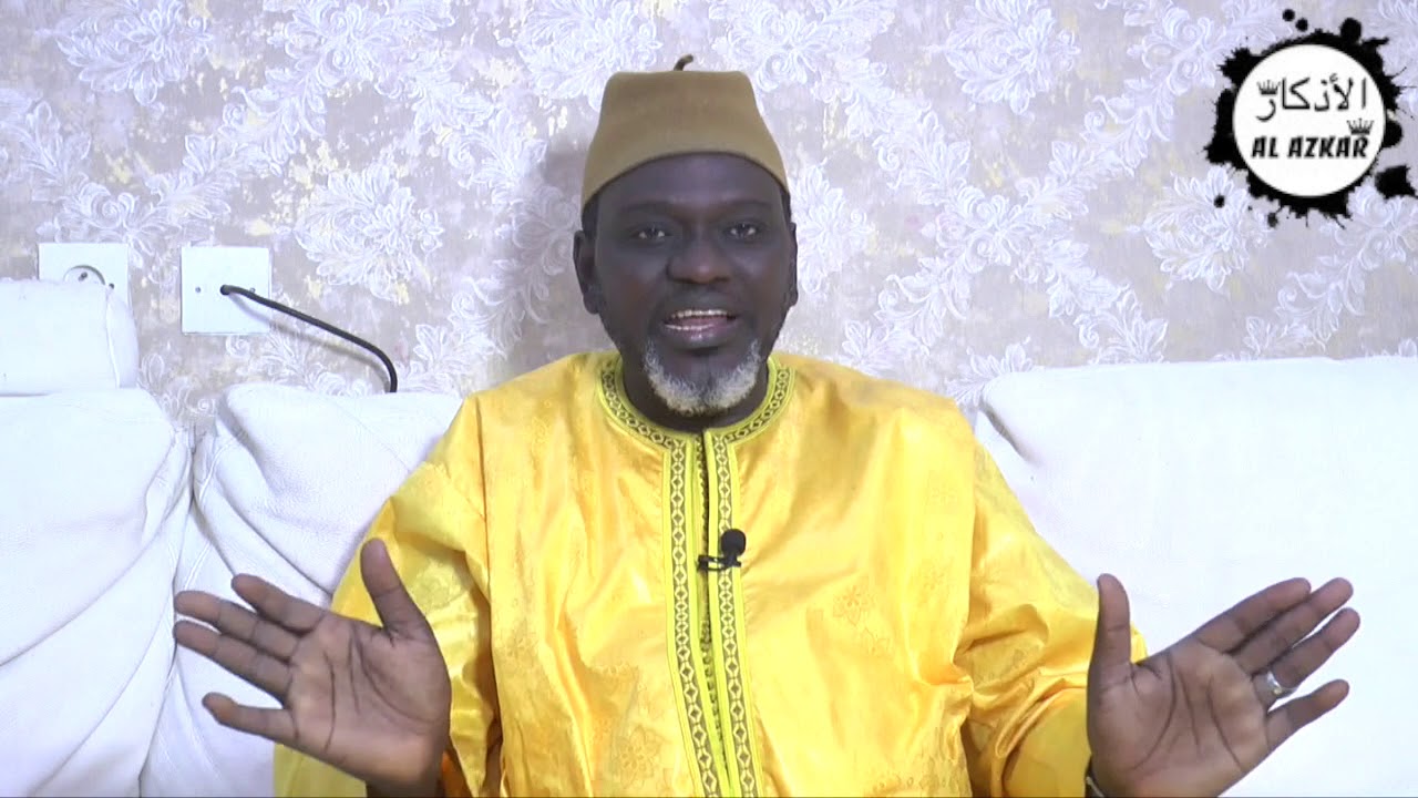 Serigne Mame Ass Malick Mbaye : 