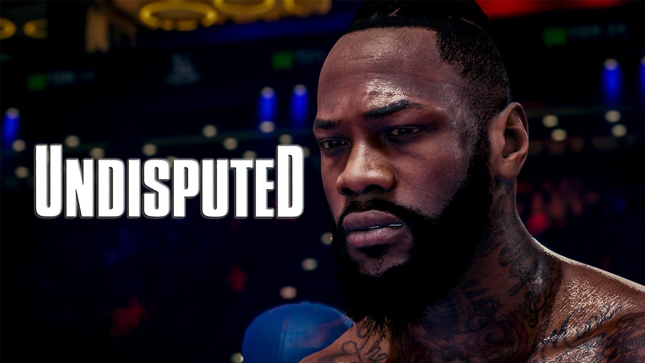Undisputed (ESBC) Online Beta Gameplay (Crazy Knockouts) (PC/4K) No commentary