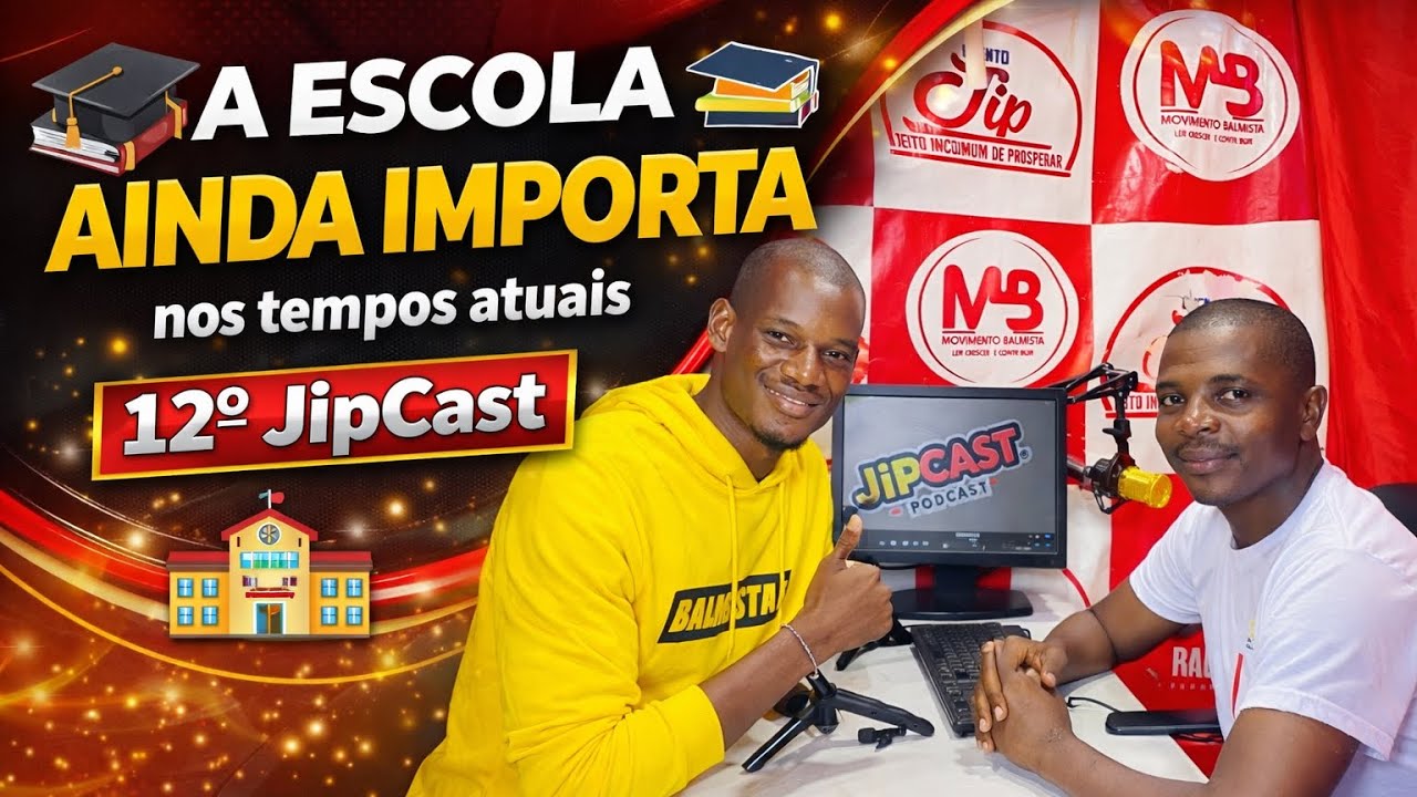 ✅ A ESCOLA AINDA IMPORTA nos tempos actuais !?