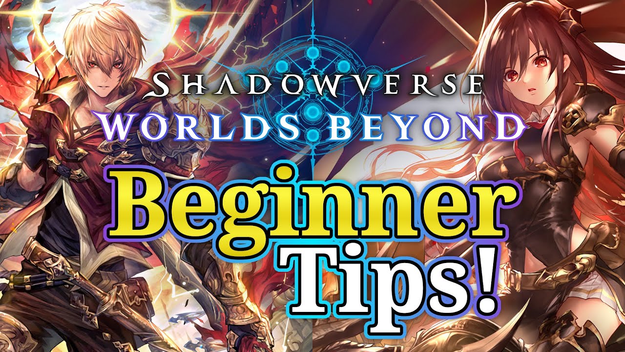 Watch This Before Starting Shadowverse Worlds Beyond