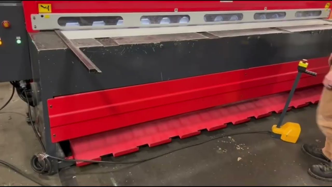 BMT MCS 3003 Shear
