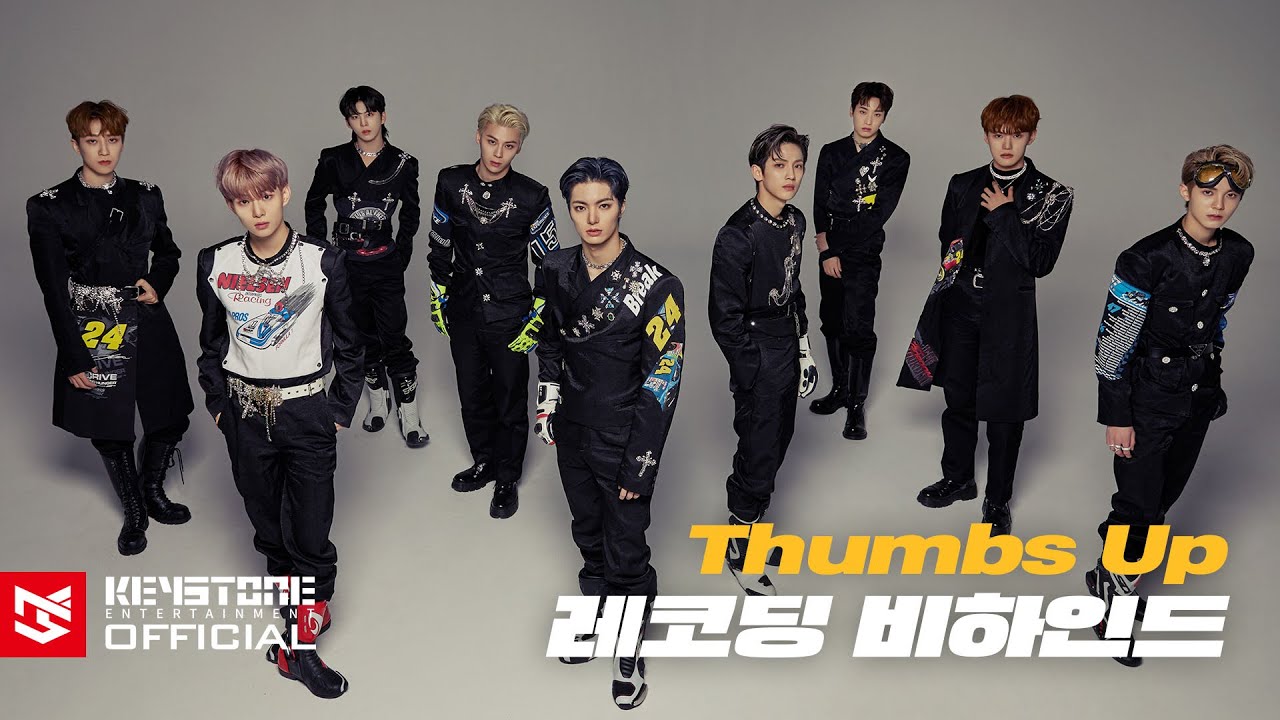[K2YHIND] 'Thumbs Up' 레코딩 비하인드