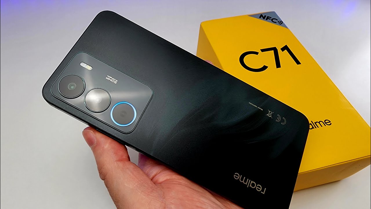 Вот ПОЧЕМУ СТОИТ КУПИТЬ Смартфон Realme C71 а не Xiaomi и Samsung! 🔥 Быстрый Обзор Плюсы и Минусы