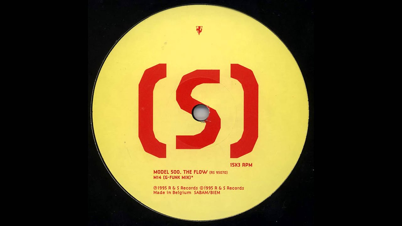 Model 500 - The Flow (G-Funk Mix)