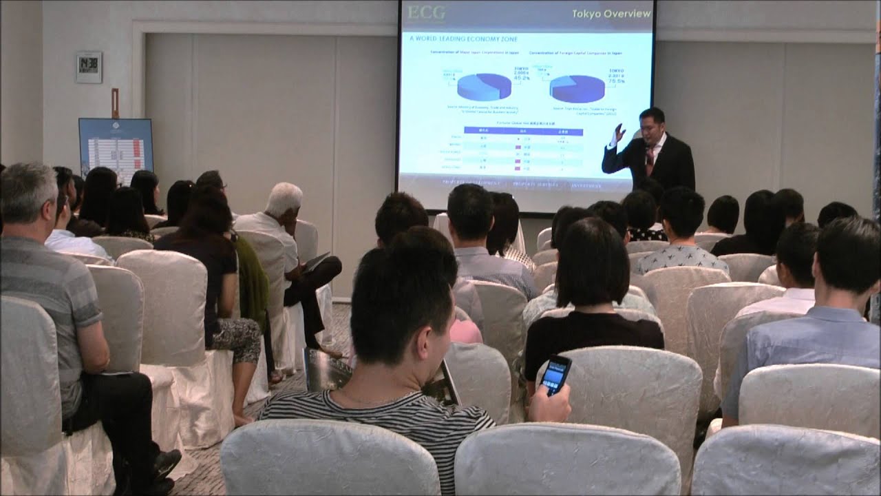 Unveil Golden Investment Opportunities in Tokyo By Dato' Eric Cheng