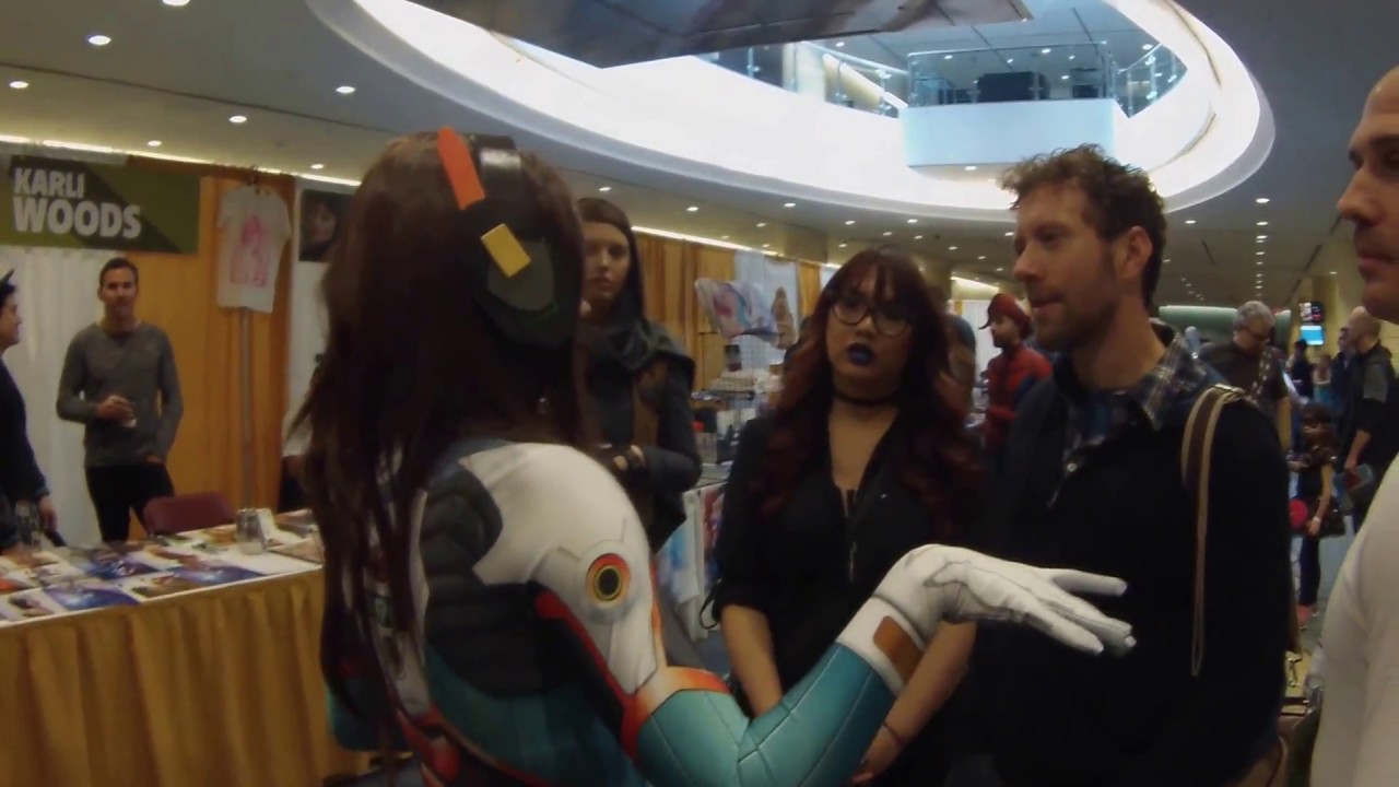 This Time I saw TJ Thyne from Bones