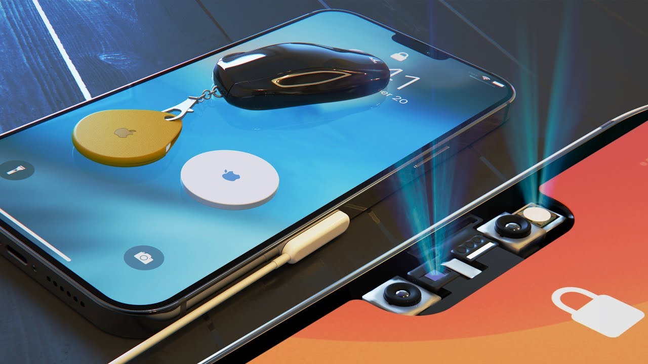 iPhone 12 Smaller Notch CONFIRMED! Massive Leaks