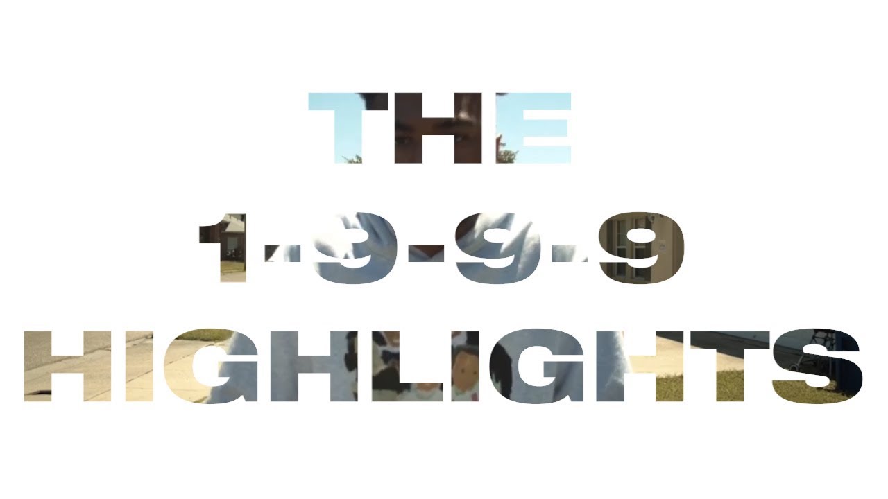 The 1-9-9-9 Live Stream Highlights ( Kevin Abstract #THE1999)