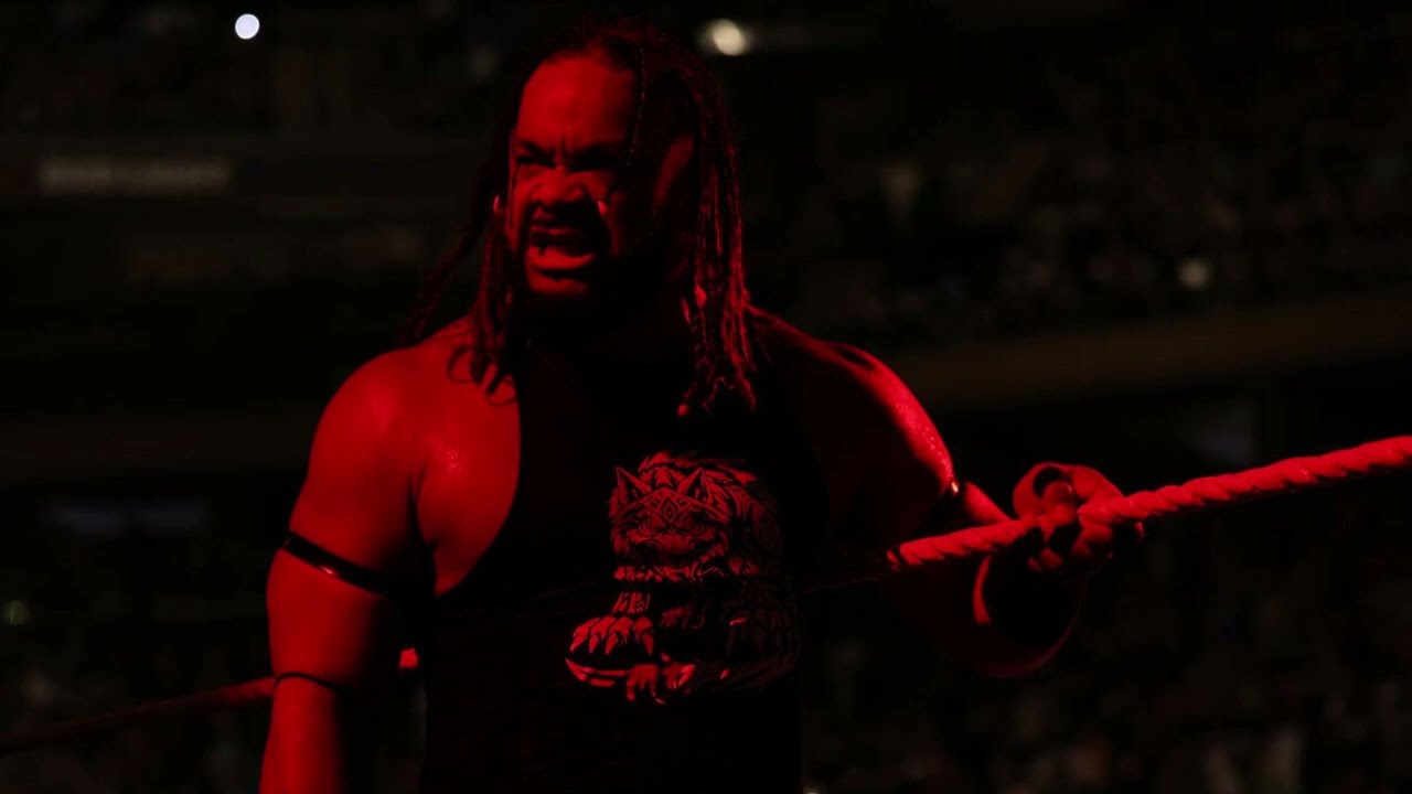WWE: Samoan Destroyer (Jacob Fatu) [Entrance Theme w/ Pyro, Arena & Crowd Effect]