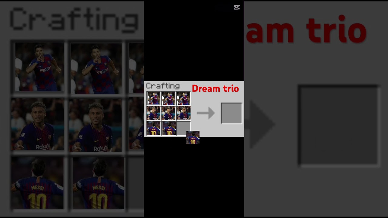 Dream trio