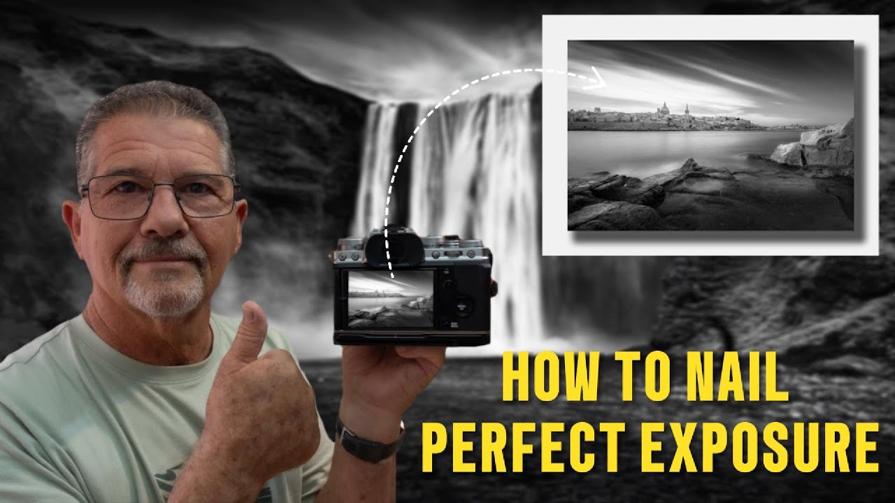 How to Achieve perfect exposure and sharper images using this SECRET, yet simple Technique.