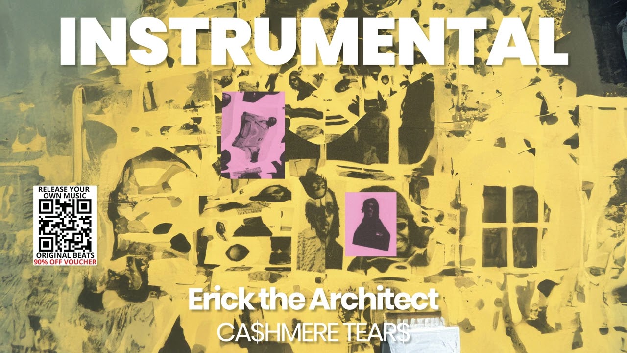 INSTRUMENTAL BEAT : CA$HMERE TEAR$ - Erick the Architect