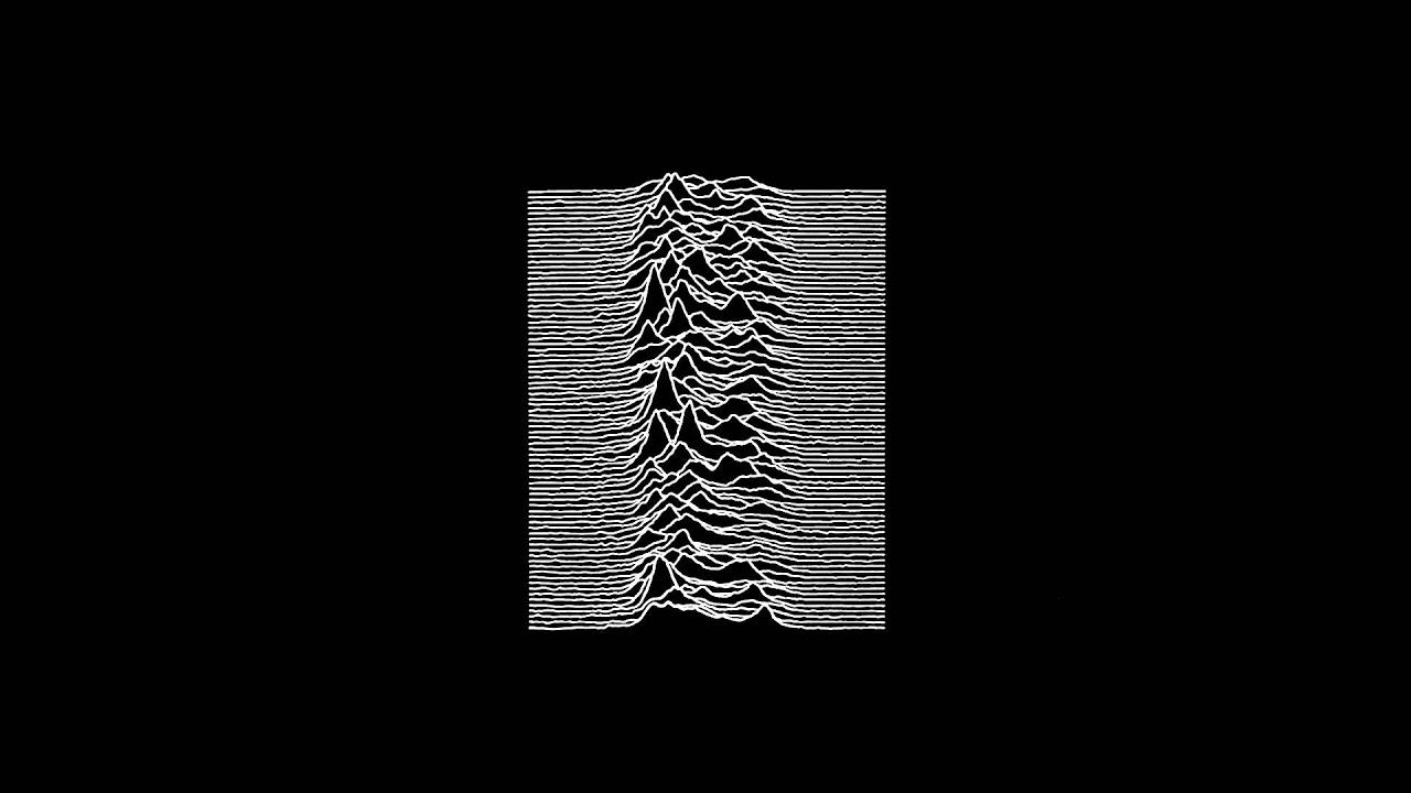 [HQ] Joy Division - Disorder (Unknown Pleasures)