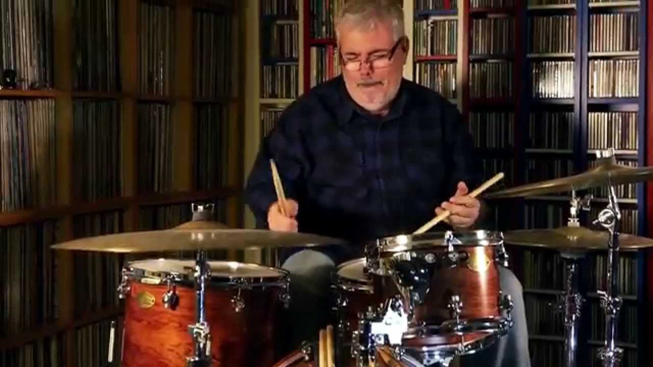 George Trantalidis-Gabriel Drums RG 2014