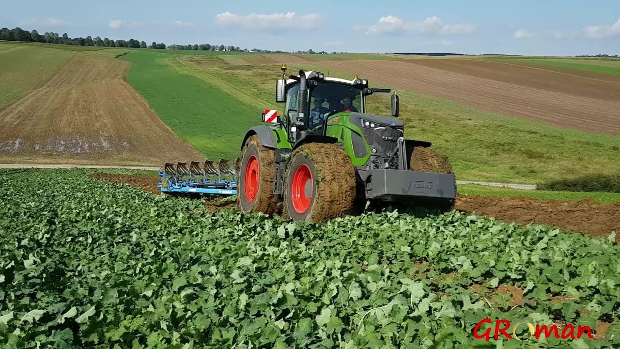 Podsumowanie sezonu 2019 z Nowymi Nabytkami! Nowy Fendt 942 i Wtopa. /Kombinat Rolny Kietrz,Danko