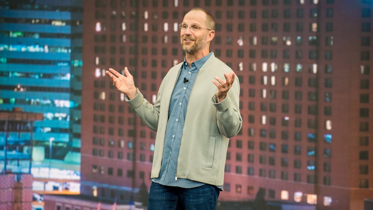JNUC 2022 Keynote: User Empowerment Meets Trusted Access