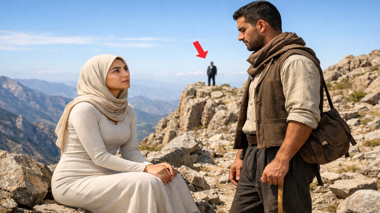 راعي غنم وجد فتاة تبكي في ليلة زفافها.. ما اخبرته به جعله يرتجف!