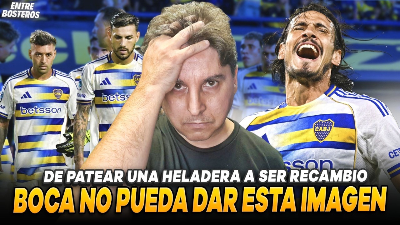 ENTRE BOSTEROS EN VIVO