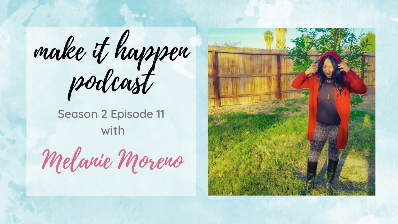 Get Your Sh*t Together - Constructive Strategies with Melanie Moreno