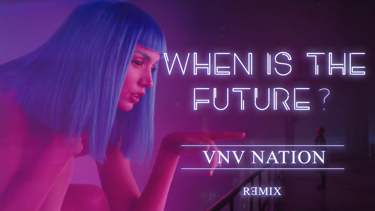 WHEN IS THE FUTURE -  Extended Remix Version by RK Music Produktion