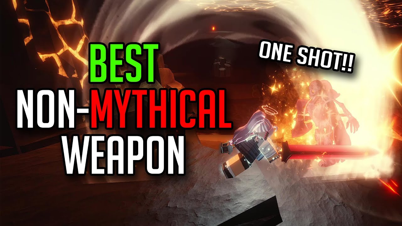Make The Best yet Cheap One Shot Weapon!! | The Forge Guide