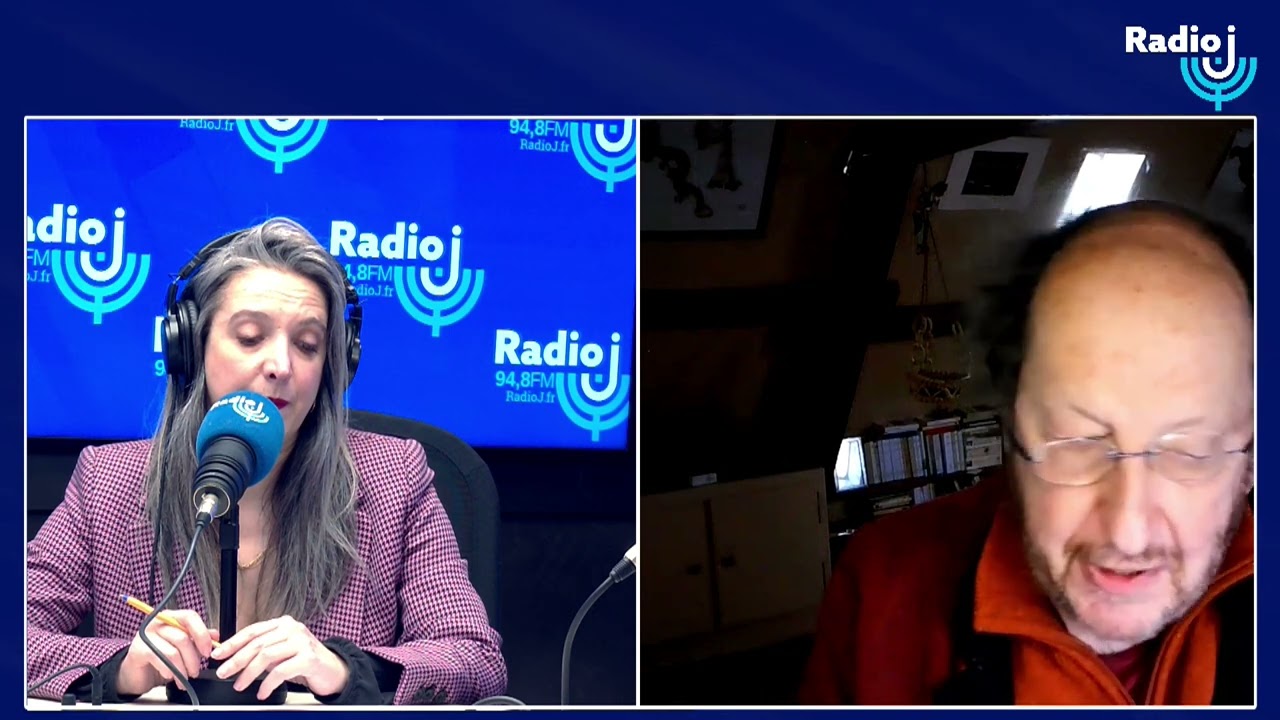 Interdiction de RT et Spoutnik en Europe : l'analyse de François Jost sur Radio J