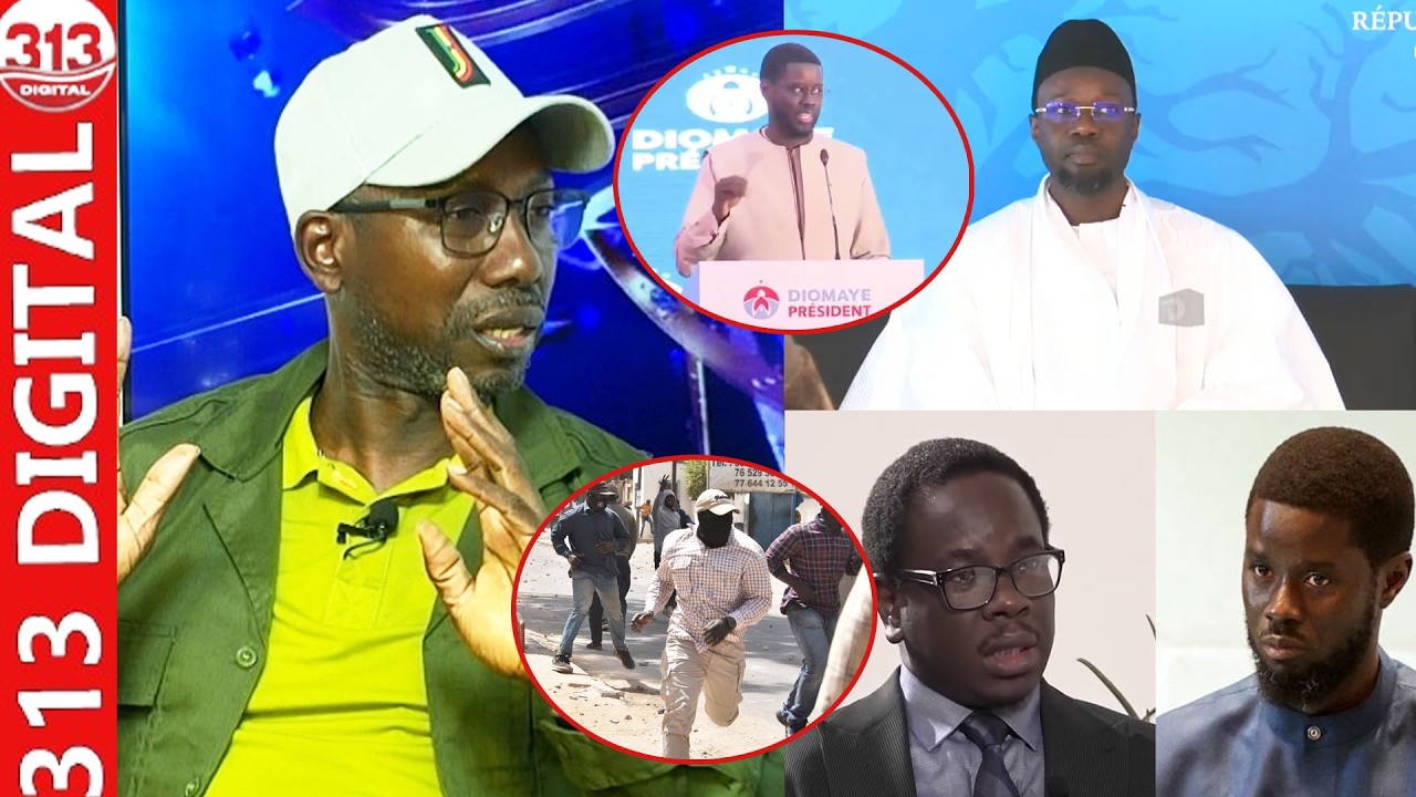 «Un jour ay nervis top nañ Diomaye, Biram Souley man ma…» Le député O. Fall lâche une anecdote mécon