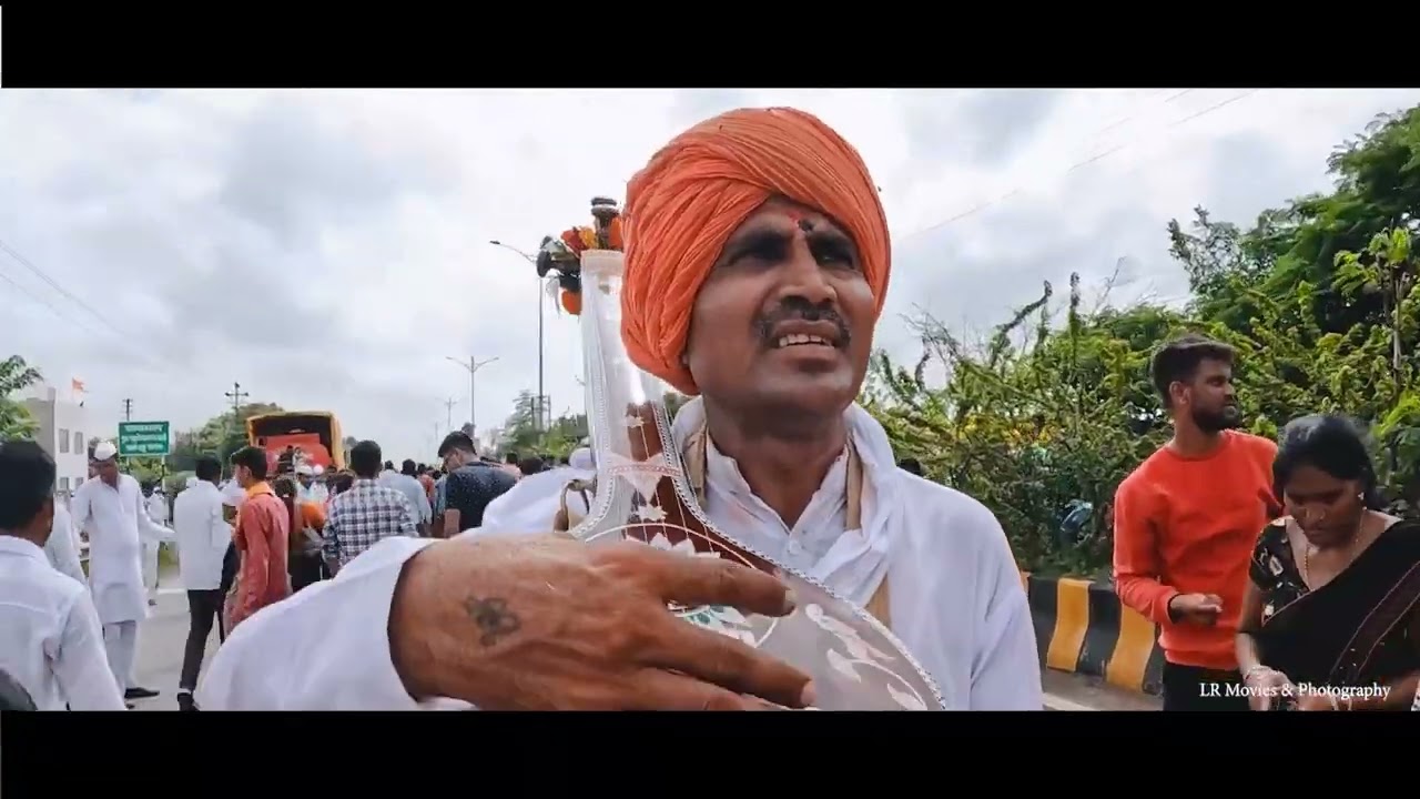 Shri Sant Gajanan Maharaj Palkhi Sohala 2022...