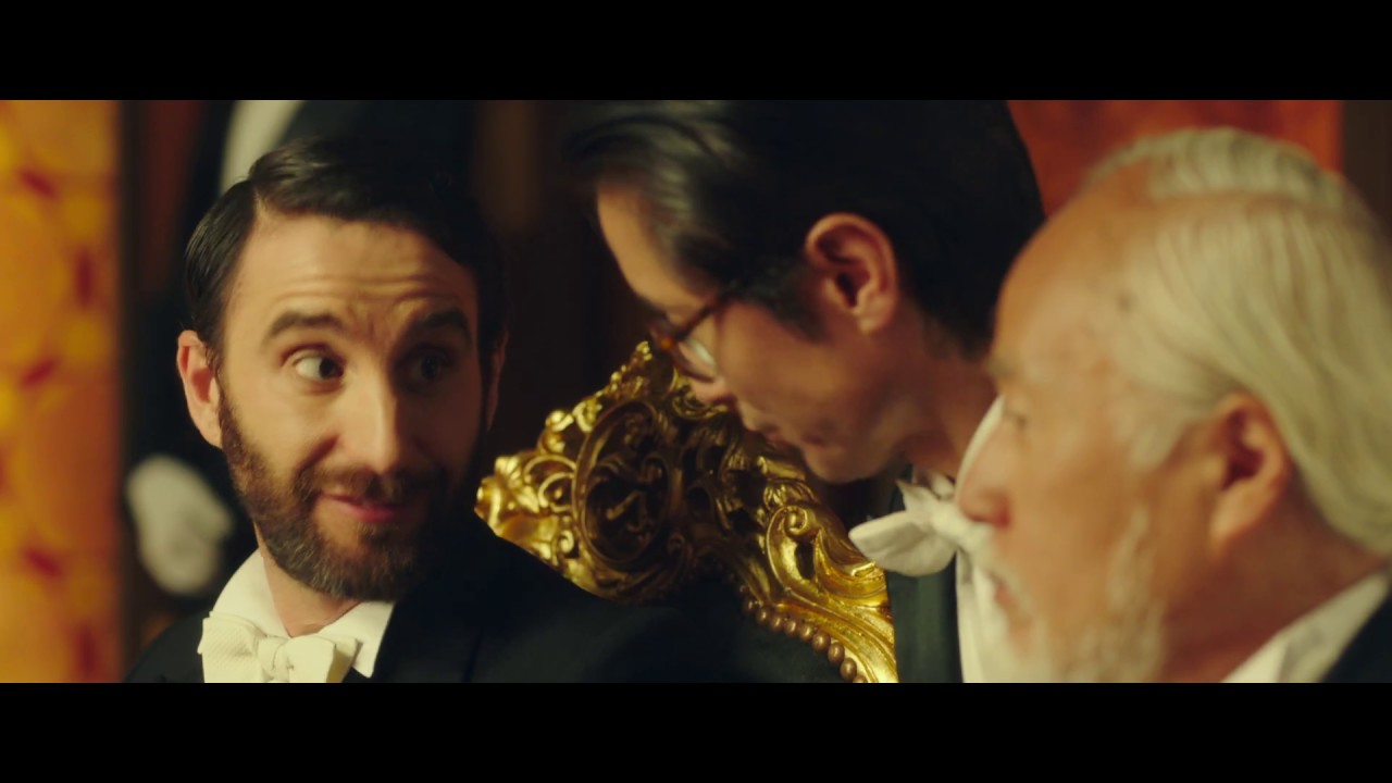 Los Jap&oacute;n - Tr&aacute;iler Final