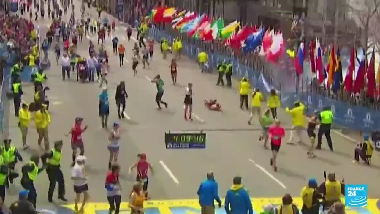 EE. UU.: 10 a&ntilde;os del atentado terrorista en la marat&oacute;n de Boston