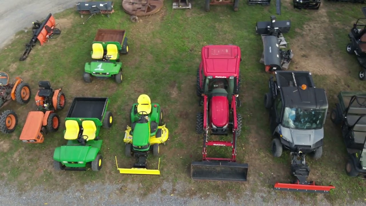 October 16 2025 Fall Consignment Auction Preview