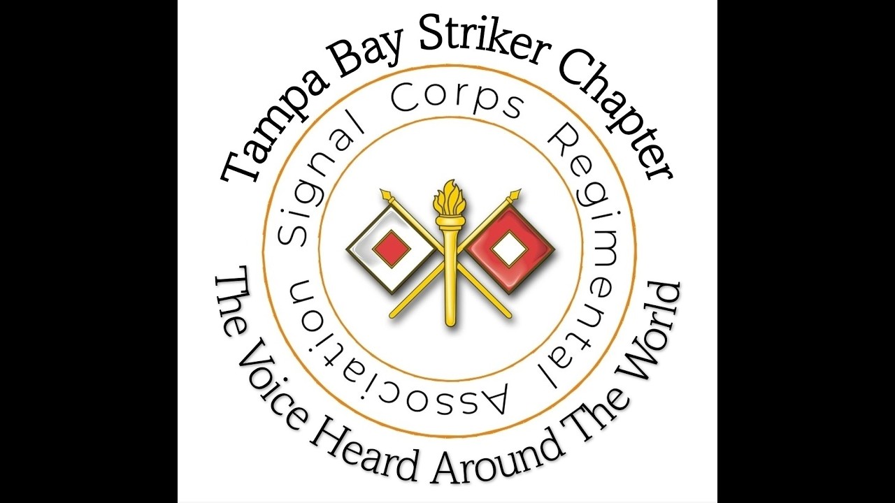 SCRA Tampa Bay Striker Chapter is live! 26 Feb 2026