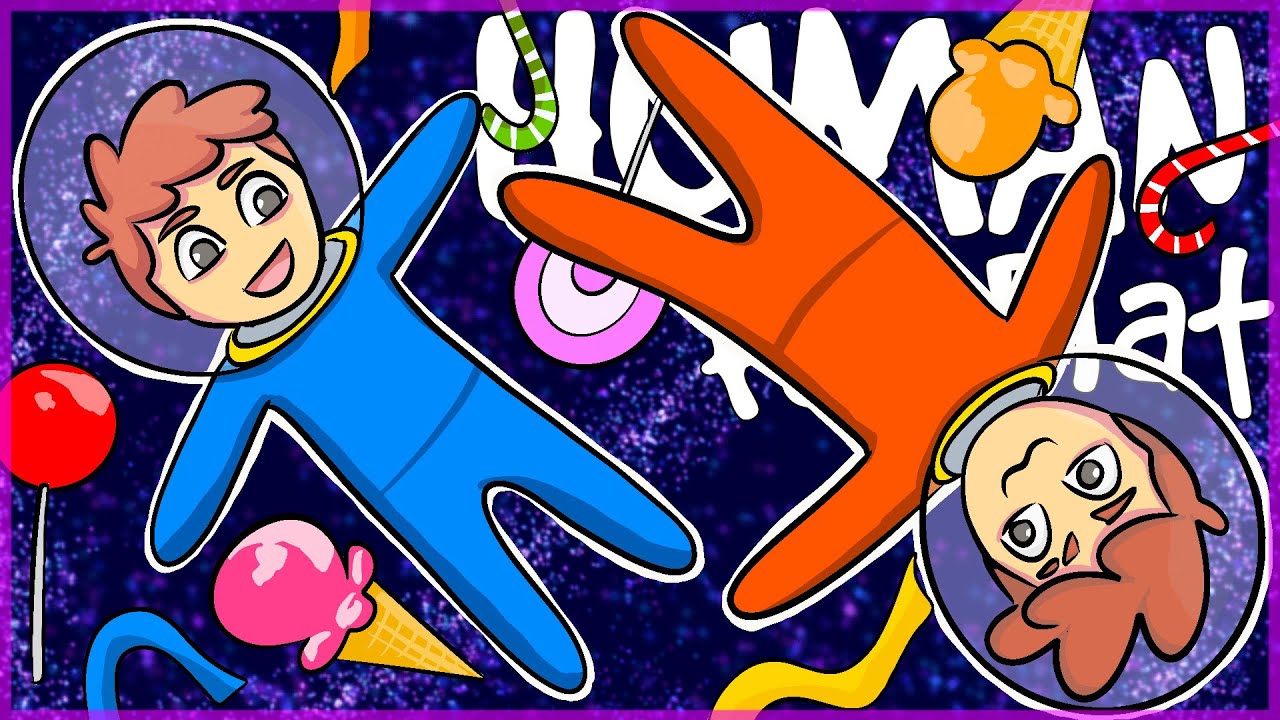 KOSMICZNI OJCOWIE ADOLFOW - Human Fall Flat