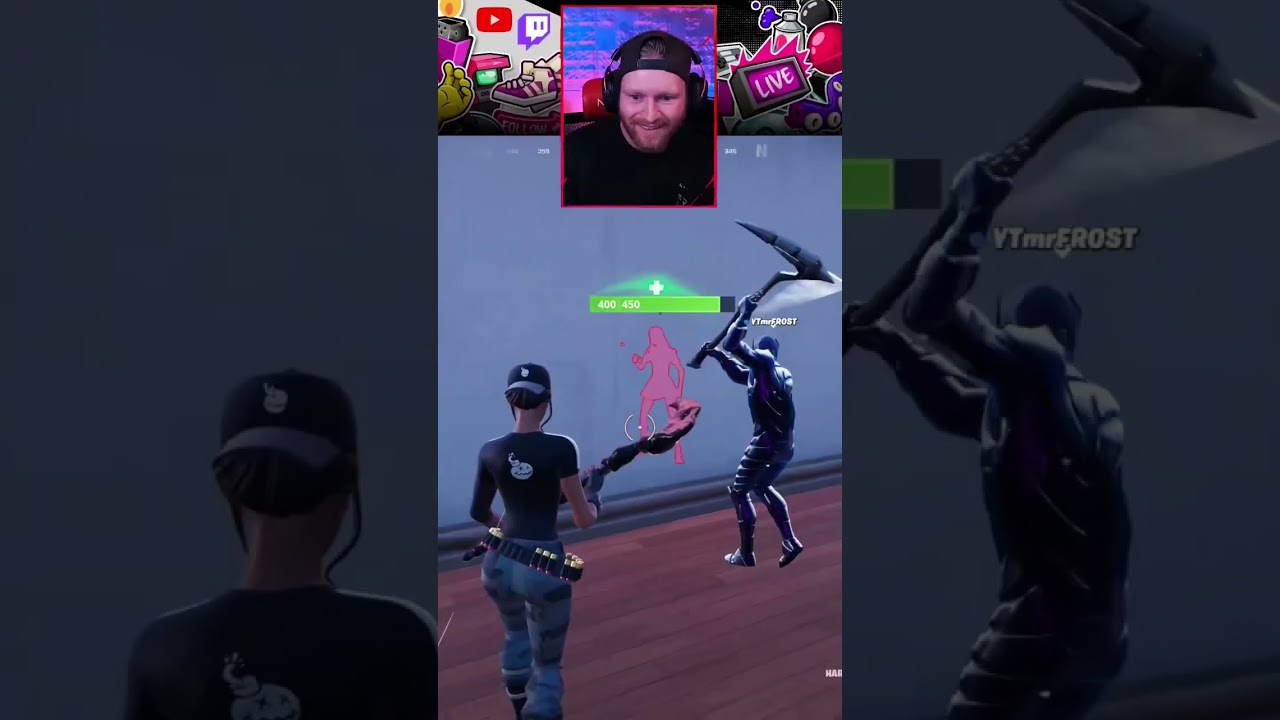 *QUICK TIP* How to make people RAGE 😡 in Fortnite 