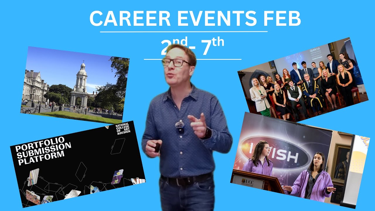 Стипендии и сроки подачи заявок. Вакансионные мероприятия со 2 по 7 февраля.