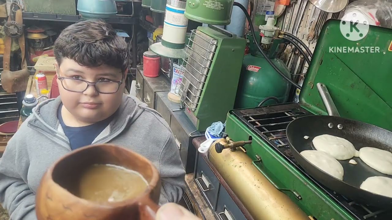 Блины из магазина Kolbys 🥞