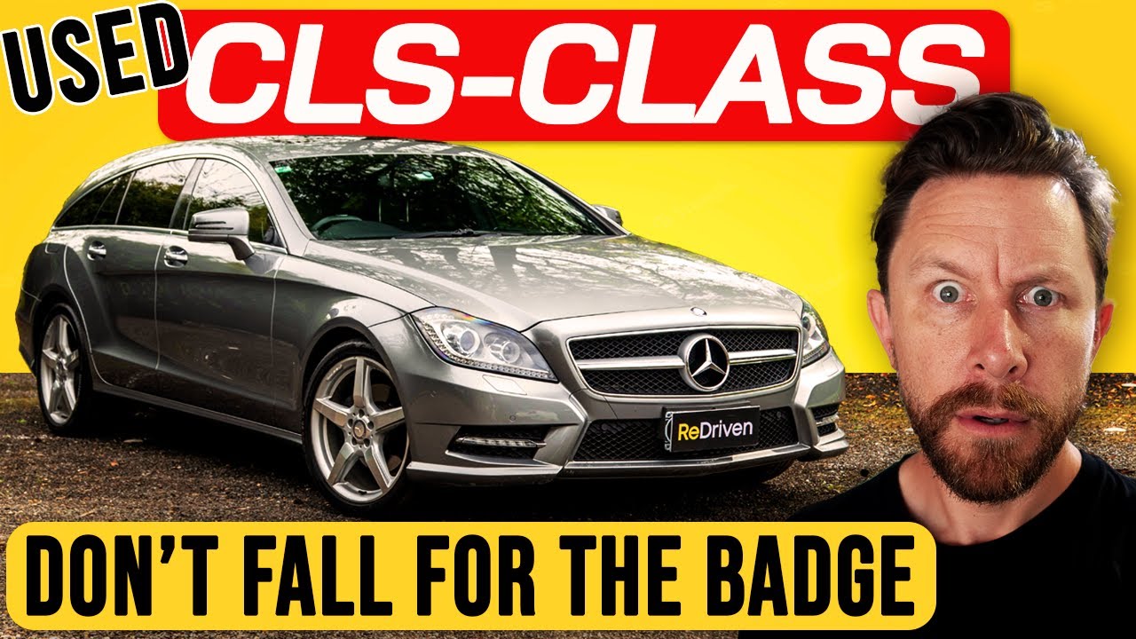 Is the beauty of the Mercedes-Benz CLS only skin deep? | ReDriven used car review