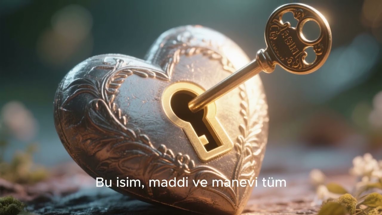 'Ya Muhyî' Esmasını Zikretmek!