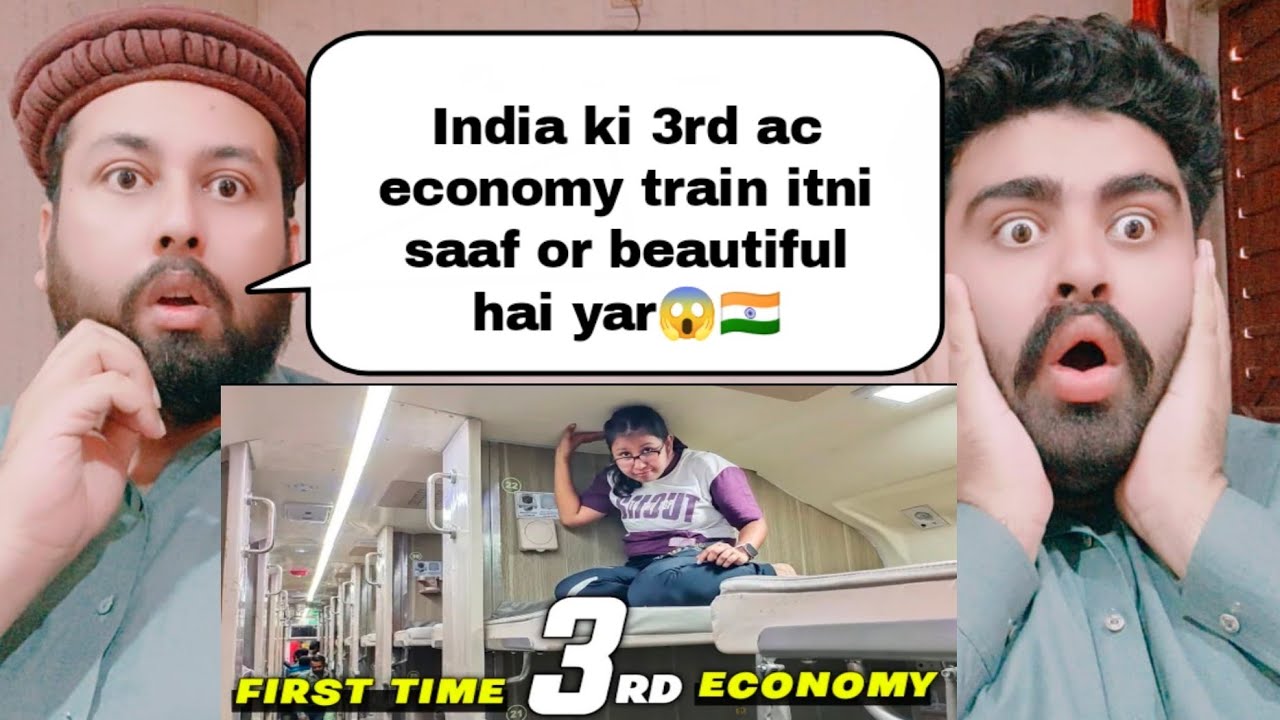 India's First 3rd Ac Economy Coach Journey | Howrah to Ranchi Train Journey | Kriya Yoga Express