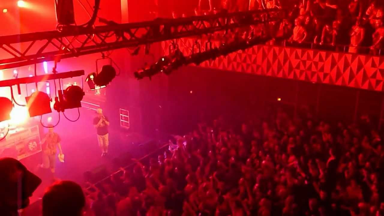 Malk De Koijn @ Vega, Copenhagen. 